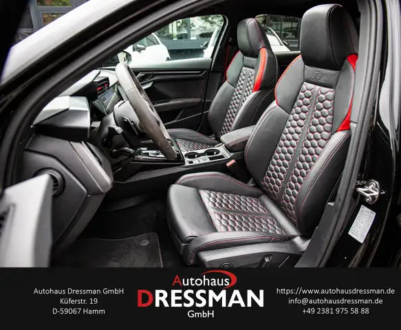 Audi RS3 view 12