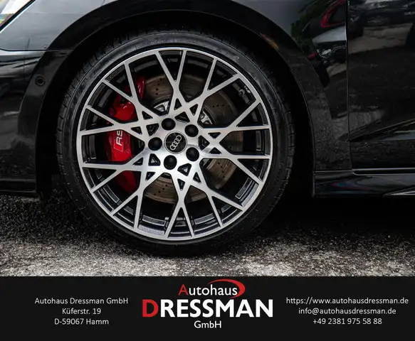 Audi RS3 view 8
