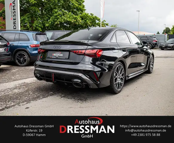 Audi RS3 view 4