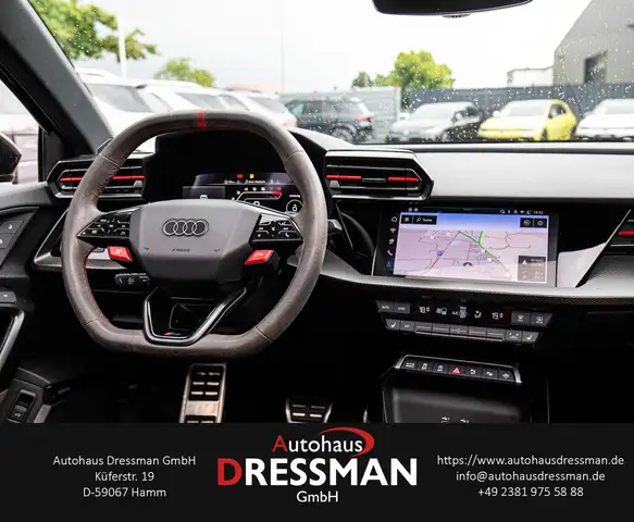 Audi RS3 view 15