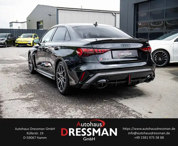 Audi RS3 view 6