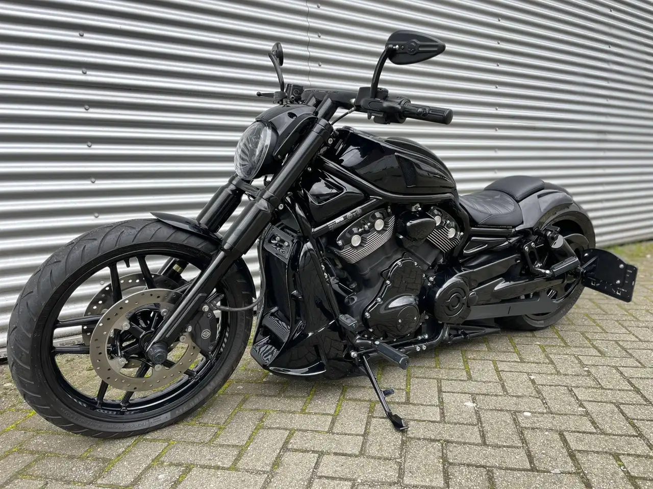 Harley-Davidson V-Rod