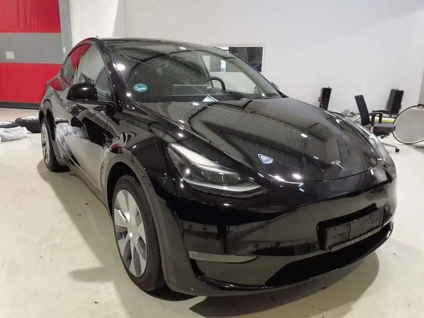 Tesla Model Y Long Range Dual Kamera/360°/ACC/AUT/LED Weiß - 2