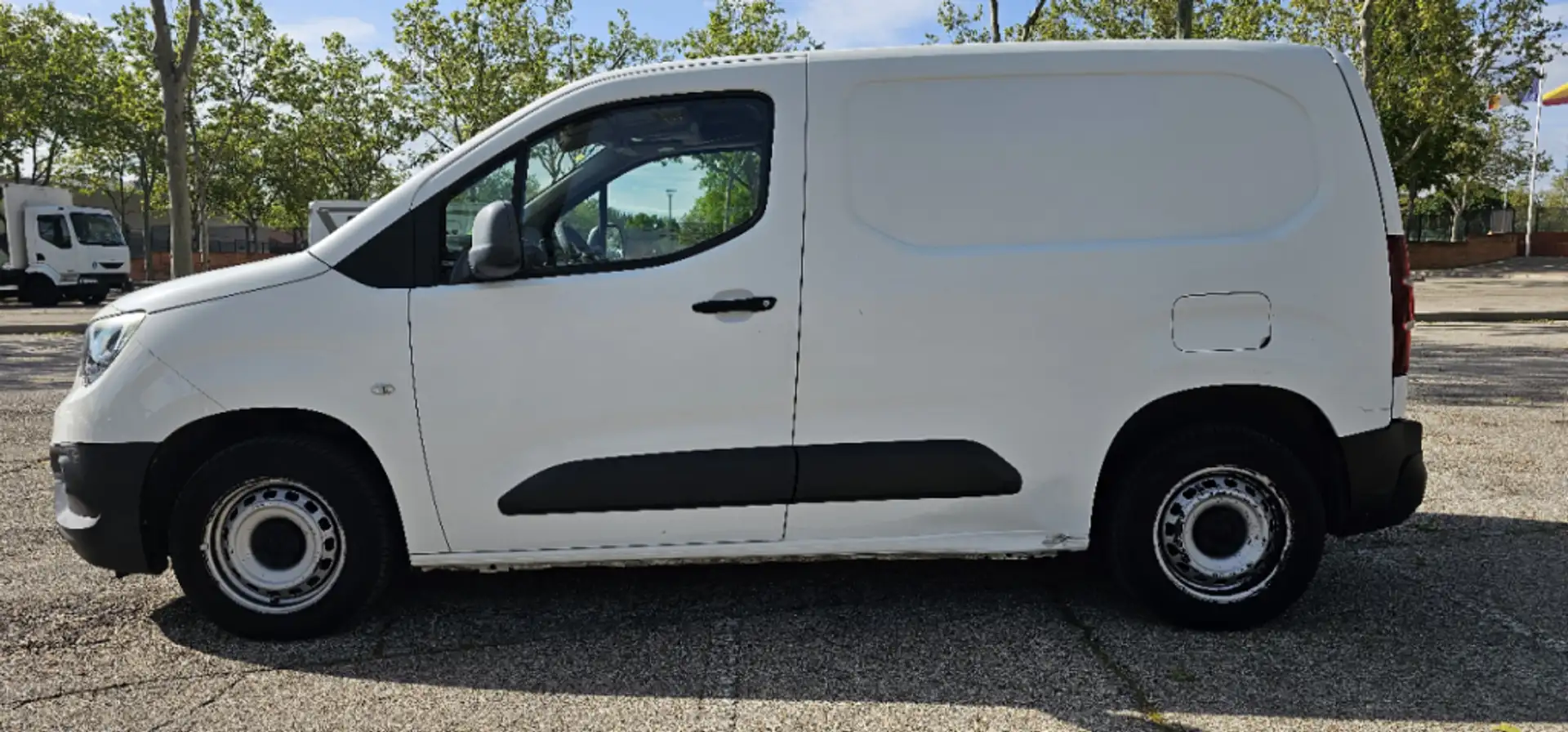 Opel Combo N1 Cargo 1.5TD S&S L 1000 Express 100 Blanco - 2