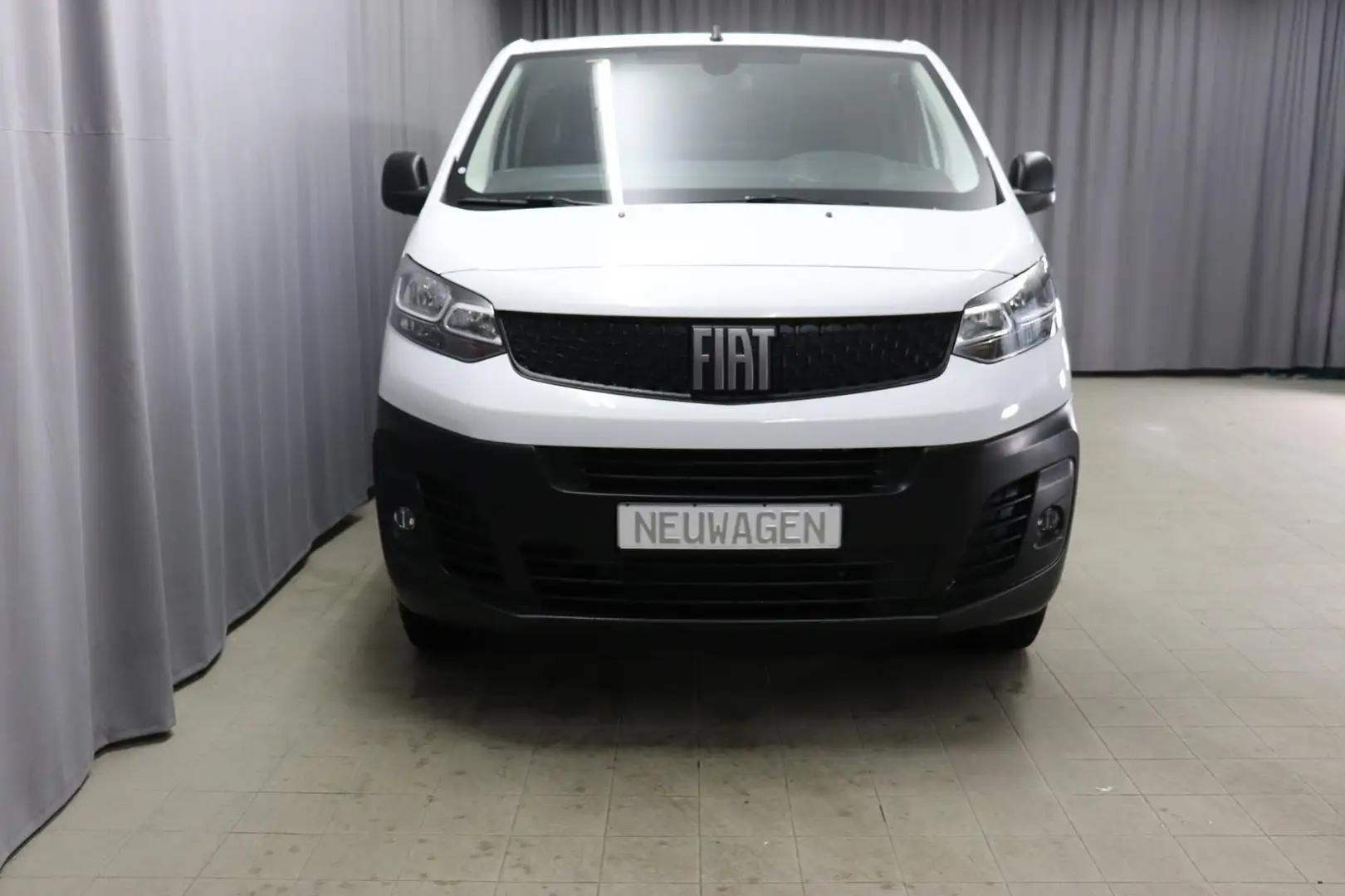 Fiat Scudo L2 gespart 15.104,00 € 2.0 145PS MT6 Kastenwage... Weiß - 2