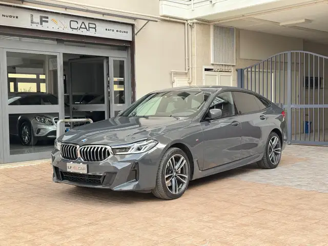 BMW 630 Serie 6 Gran Turismo 630d xDrive 48 v Mhev MSport