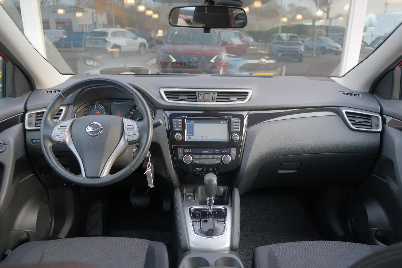 Nissan Qashqai 1.2 DIG-T 116pk CVT Acenta | Navi | Climate | Crui Rood - 2