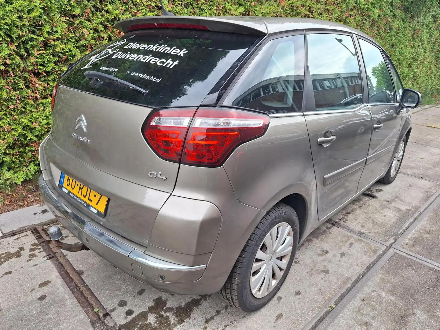 Citroen C4 Picasso 1.6 THP Tendance EGS Bruin - 2