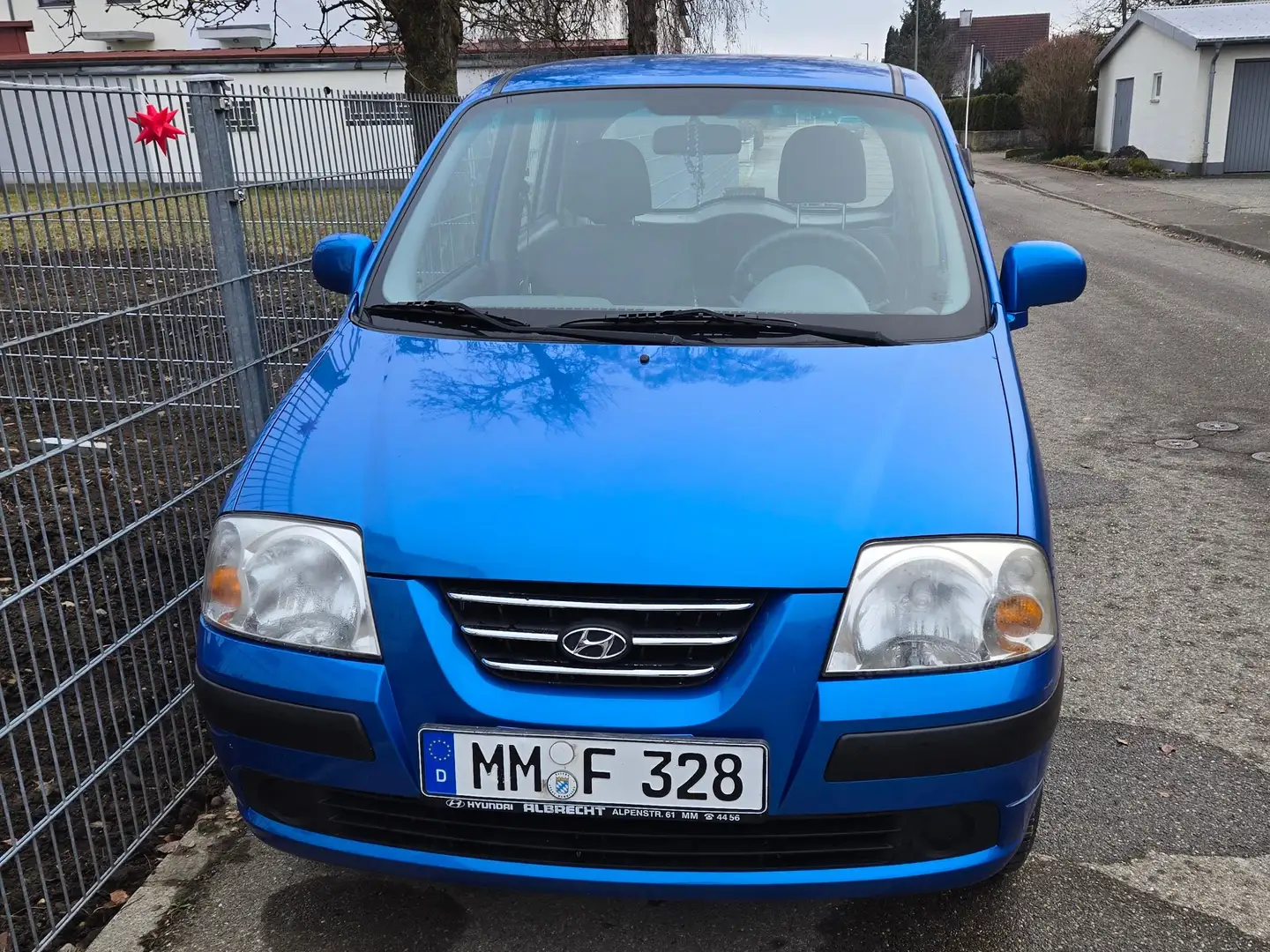 Hyundai Atos Atos 1.1 Comfort - 2