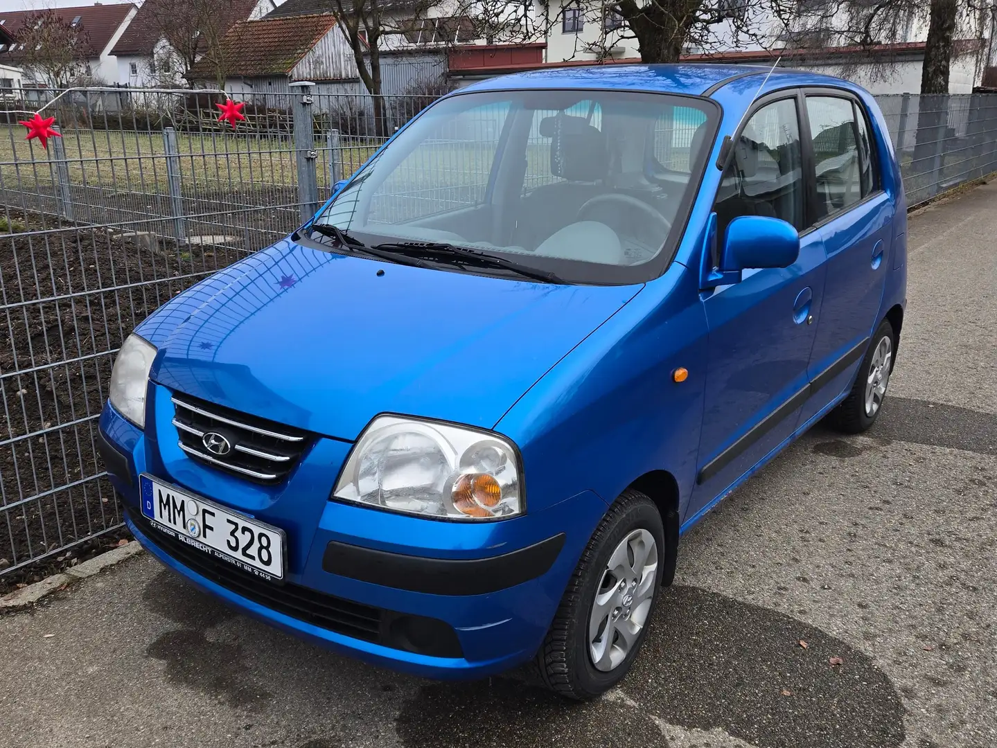 Hyundai Atos Atos 1.1 Comfort - 1
