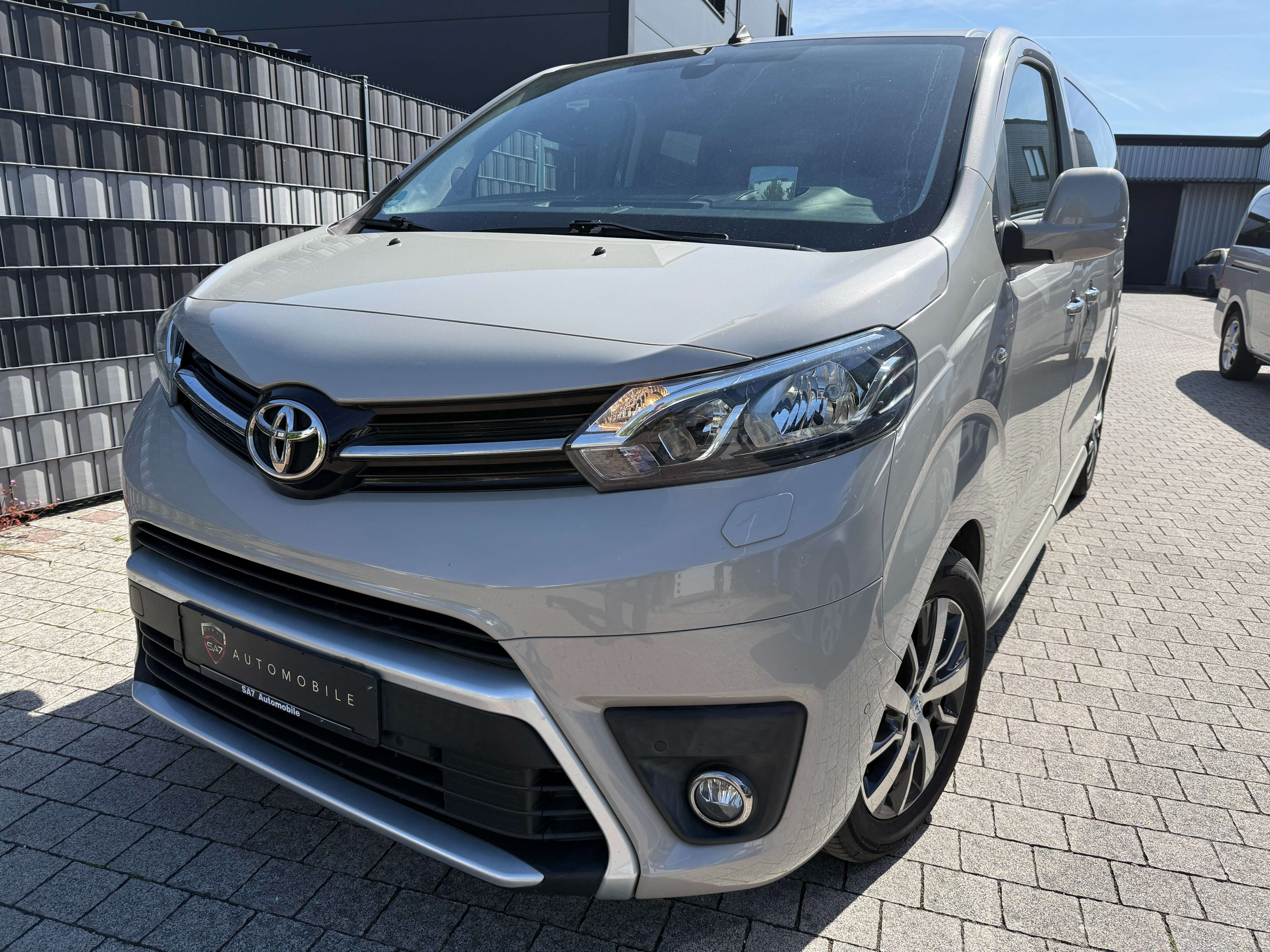 Second hand Toyota Proace 