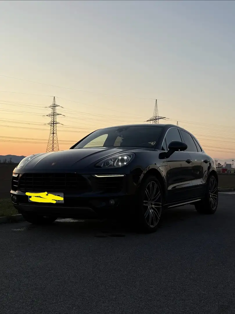 Porsche Macan S 3,0 21 Zoll Räder - 1