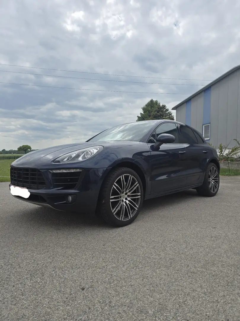 Porsche Macan S 3,0 21 Zoll Räder - 2