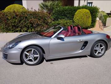 Boxster PDK