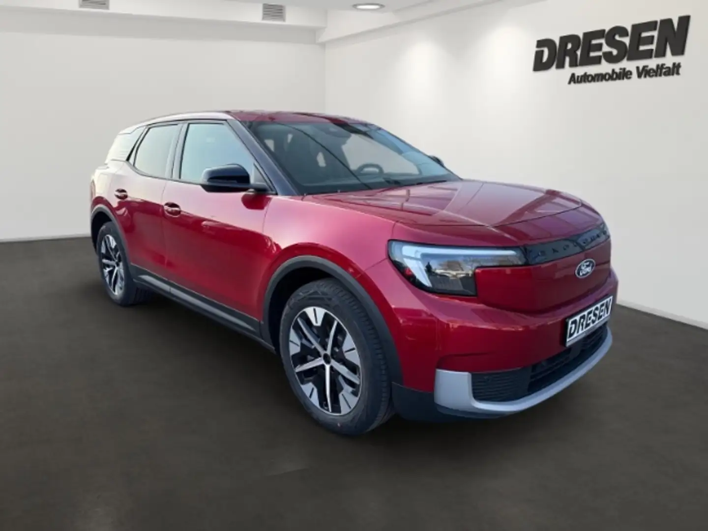 Ford Explorer Automatik+LED+Navi+Kamera+PDC Rot - 2