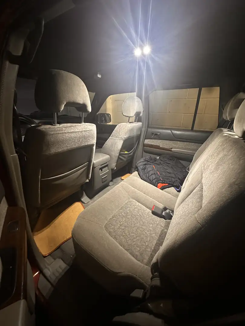 Nissan Patrol GR SW 2.8 td SE - 1