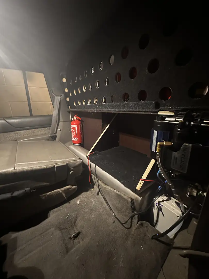 Nissan Patrol GR SW 2.8 td SE - 2