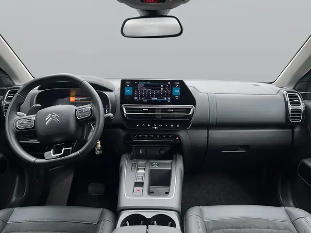 Citroen C5 Aircross view 10