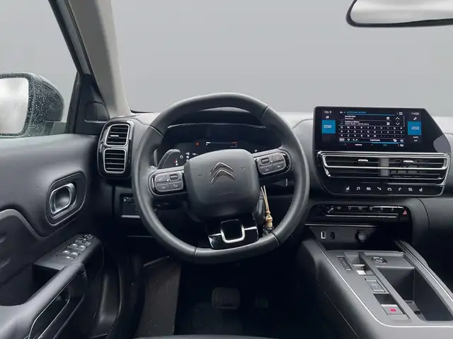 Citroen C5 Aircross view 13