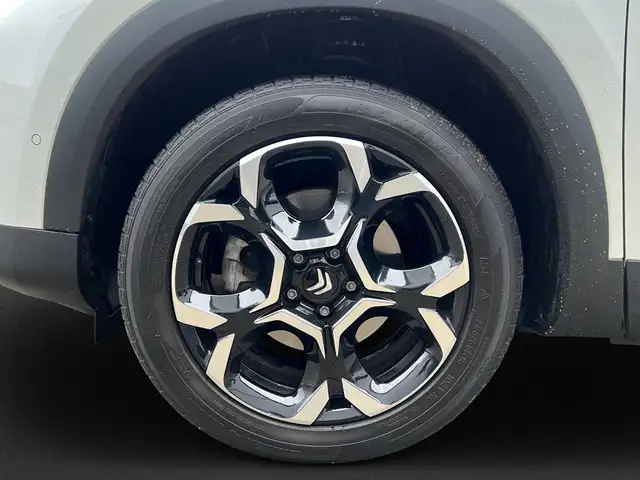 Citroen C5 Aircross view 8