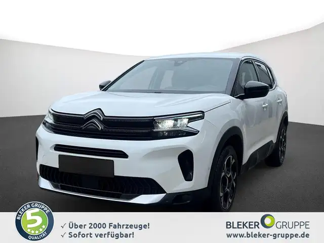 Citroen C5 Aircross view 2