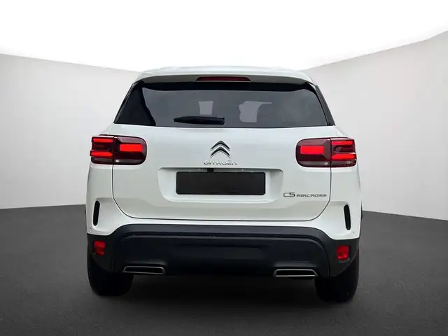 Citroen C5 Aircross view 4