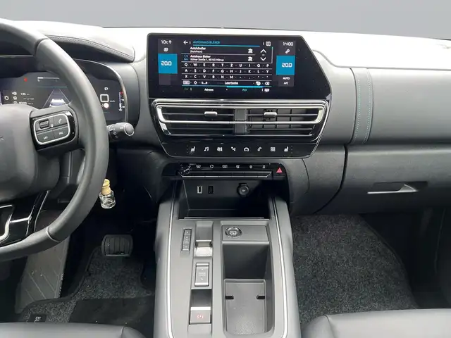 Citroen C5 Aircross view 12