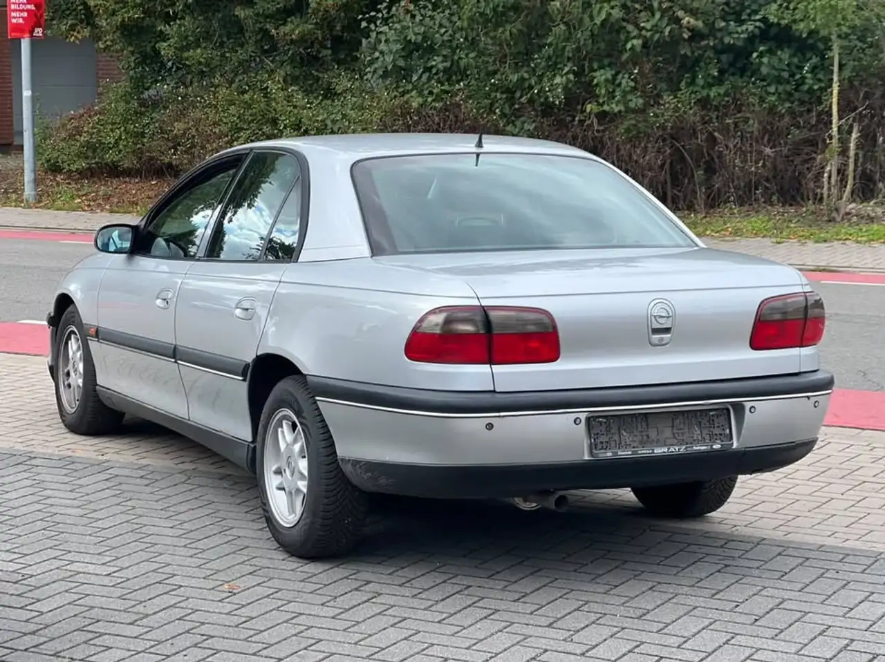 Opel Omega 2.5 V6"TOP"TÜV"ZAHNRIEMEN"NEU", foto 5