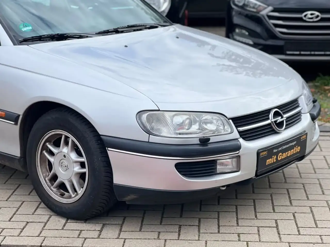 Opel Omega 2.5 V6"TOP"TÜV"ZAHNRIEMEN"NEU", foto 4