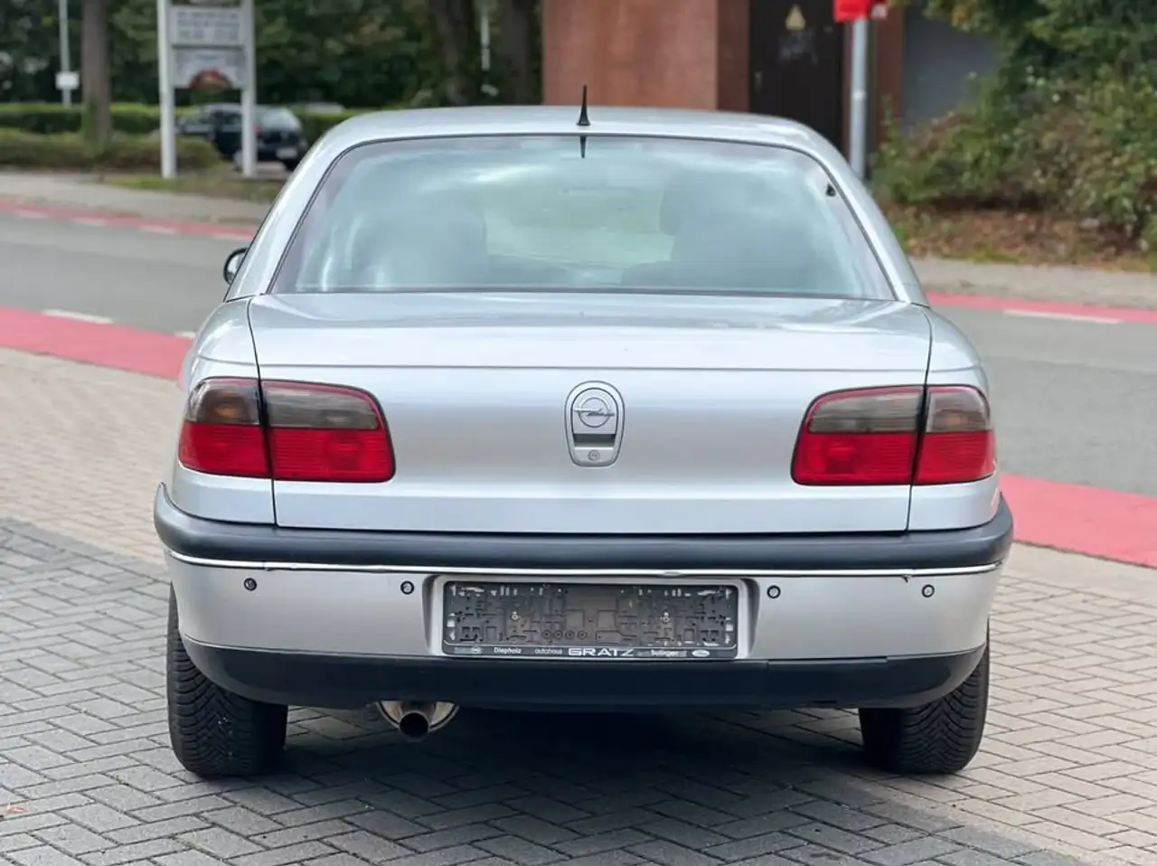 Opel Omega 2.5 V6"TOP"TÜV"ZAHNRIEMEN"NEU", foto 6
