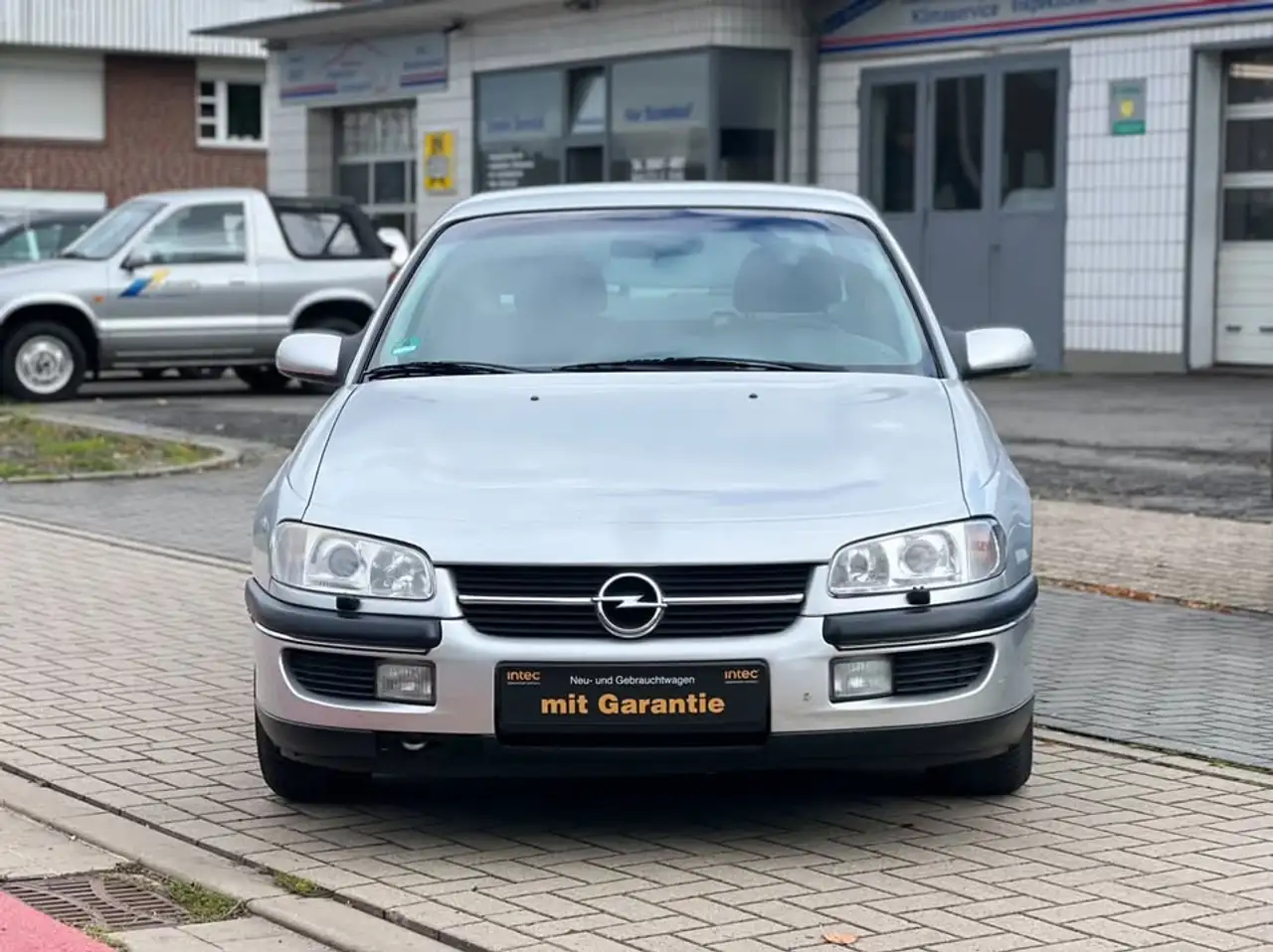 Opel Omega 2.5 V6"TOP"TÜV"ZAHNRIEMEN"NEU", foto 2