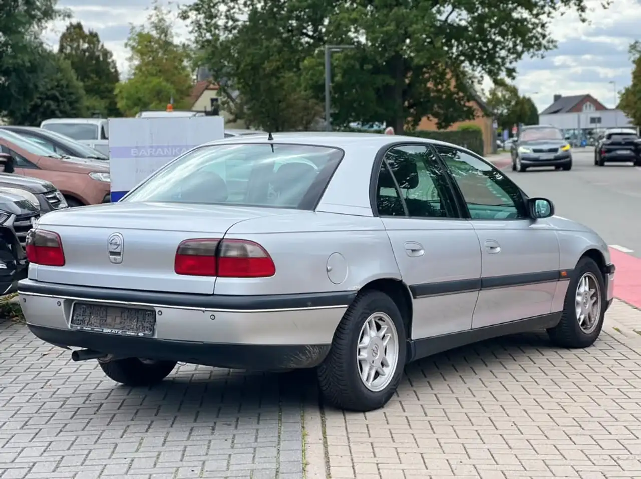Opel Omega 2.5 V6"TOP"TÜV"ZAHNRIEMEN"NEU", foto 7