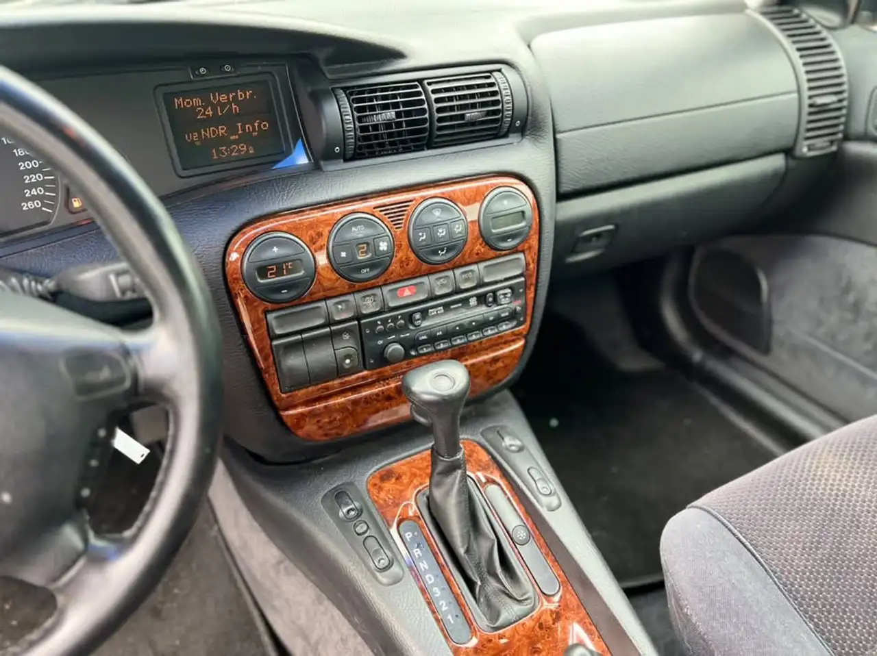 Opel Omega 2.5 V6"TOP"TÜV"ZAHNRIEMEN"NEU", foto 11