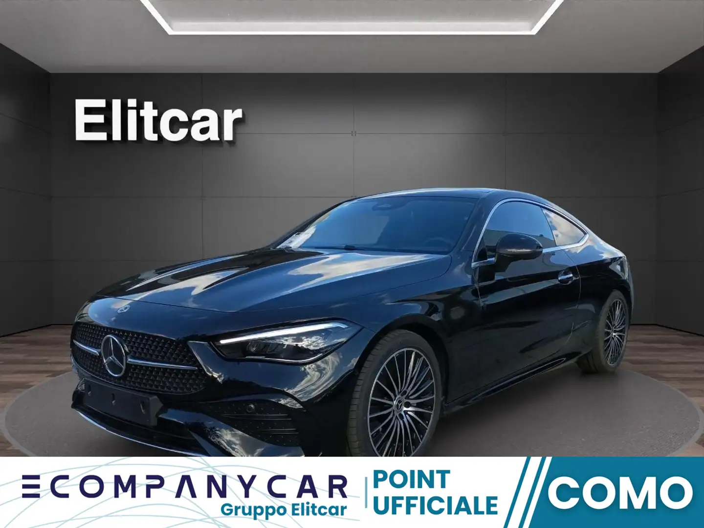 Mercedes-Benz CLE 200 180 Coupé AMG Line Advanced Plus - 1