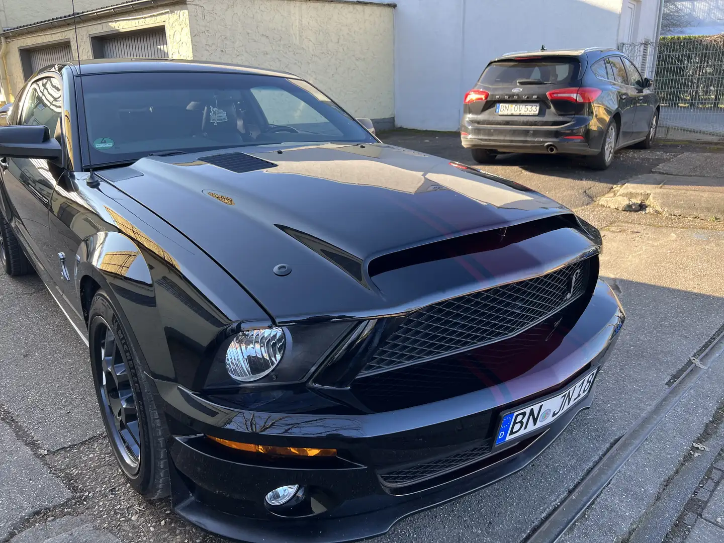 Ford Mustang SVT Shelby GT500 5.4L V8 Super Snake optik - 2