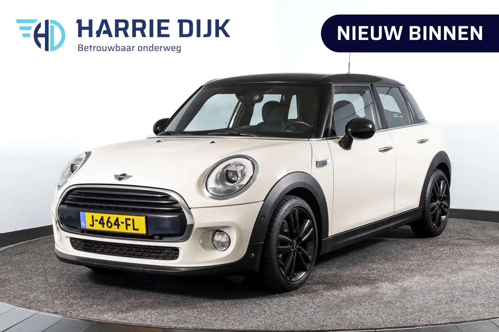 MINI Cooper Mini 1.5 Pepper Serious Business - Automaat | Crui Fehér - 1