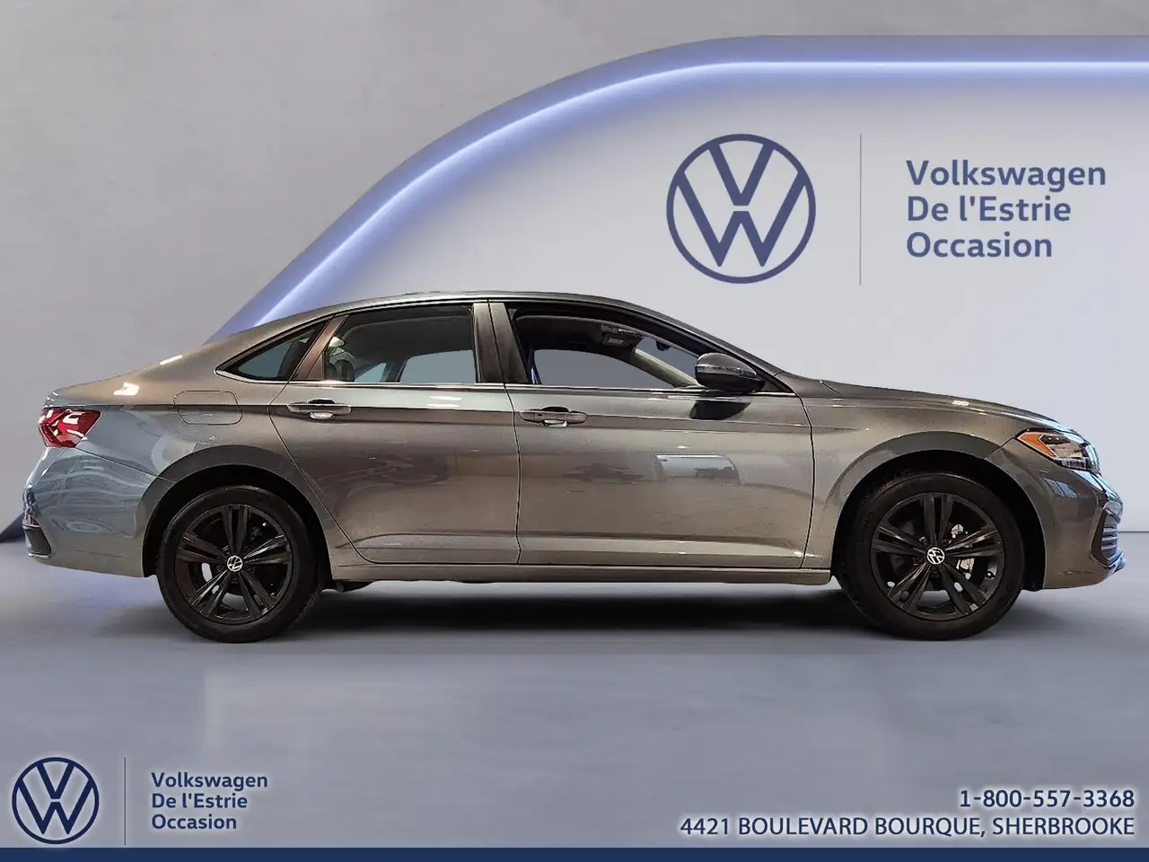 Volkswagen Jetta снимка Volkswagen Jetta