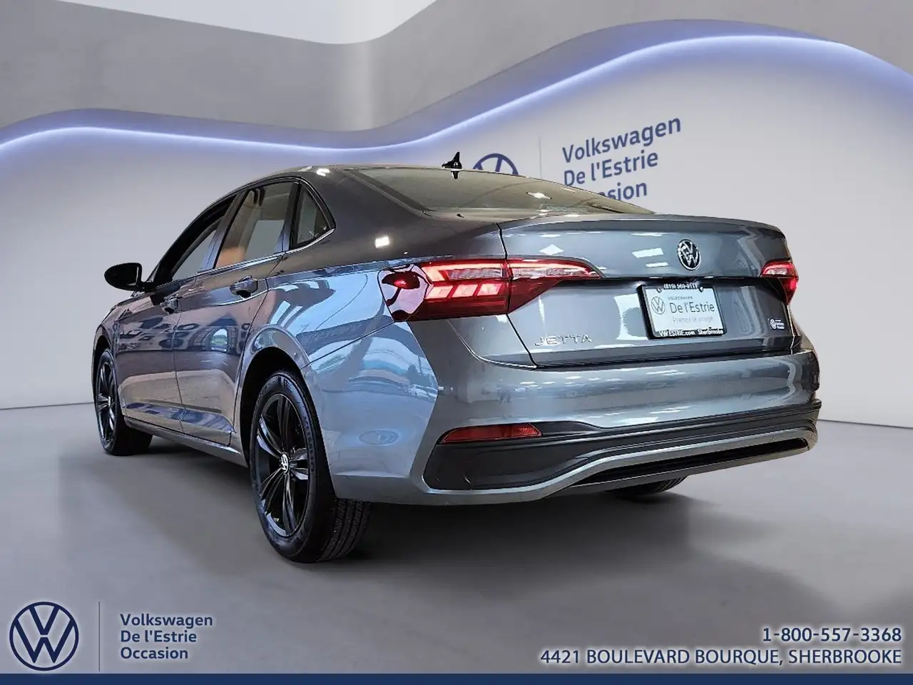 Volkswagen Jetta снимка Volkswagen Jetta
