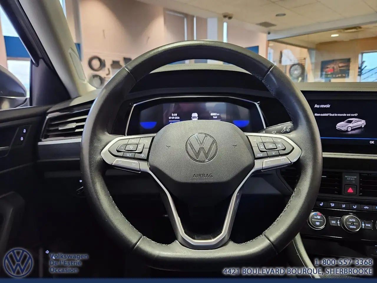 Volkswagen Jetta снимка Volkswagen Jetta