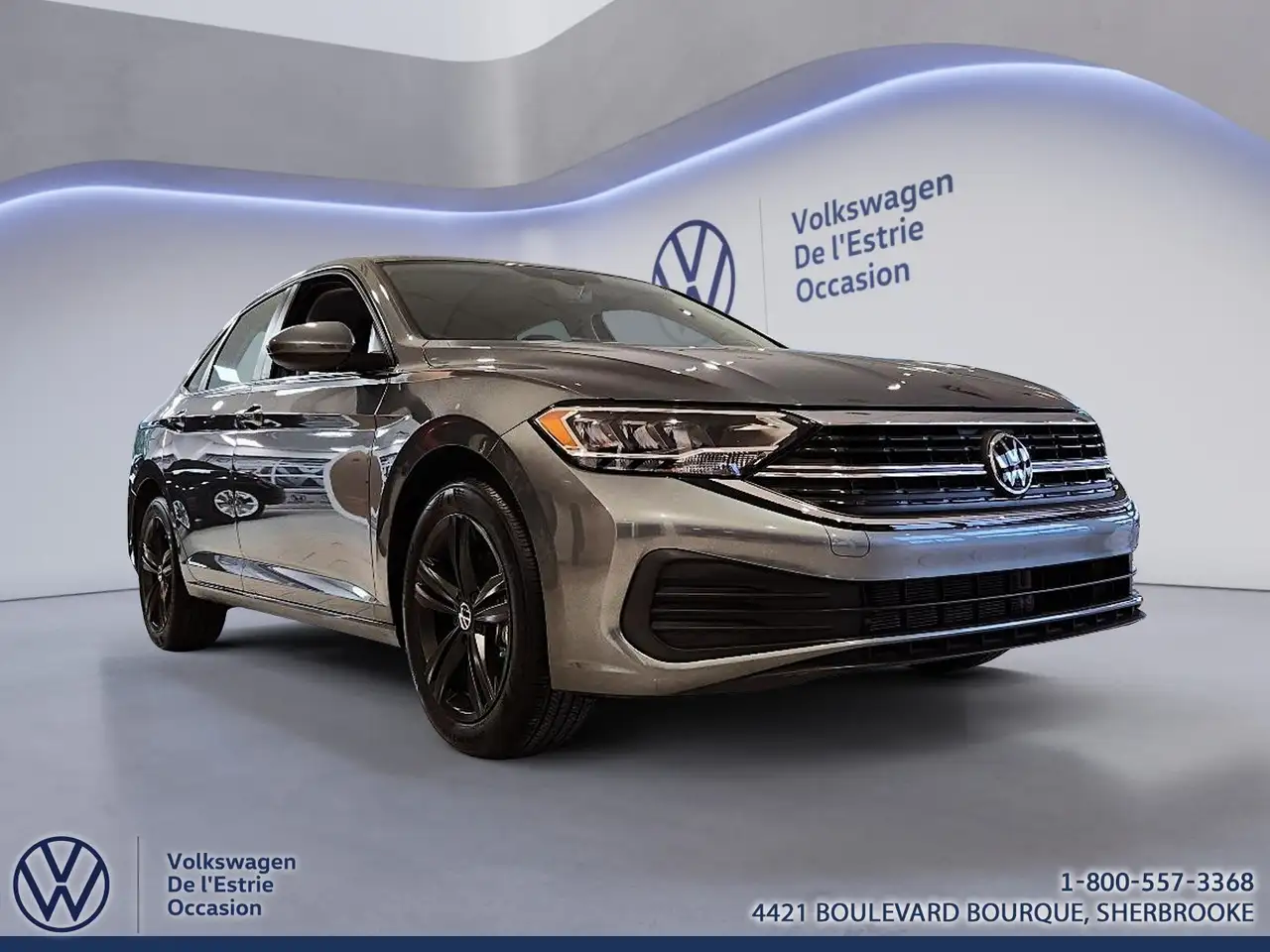 Volkswagen Jetta снимка Volkswagen Jetta