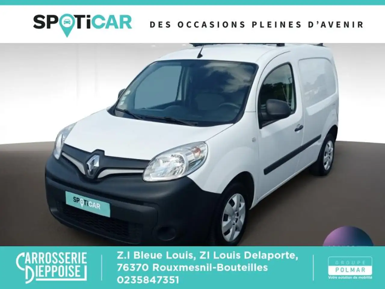 Renault Kangoo 1.5 Blue dCi 80ch Trend 4cv