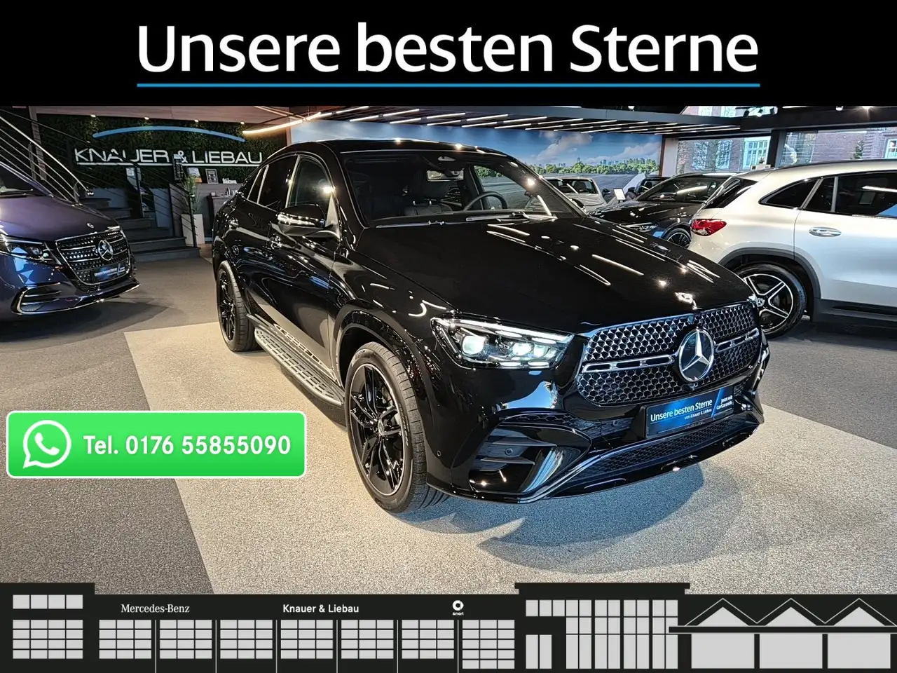 Mercedes-Benz GLE 450