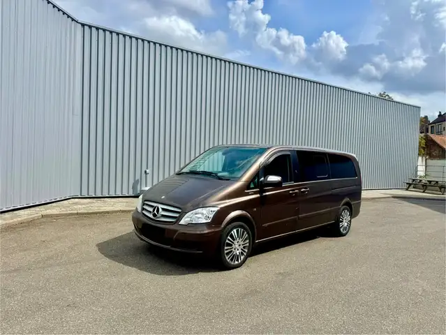 Mercedes-Benz Viano Viano 3.0 CDI V6 Avantgard ** Double Cabine ***