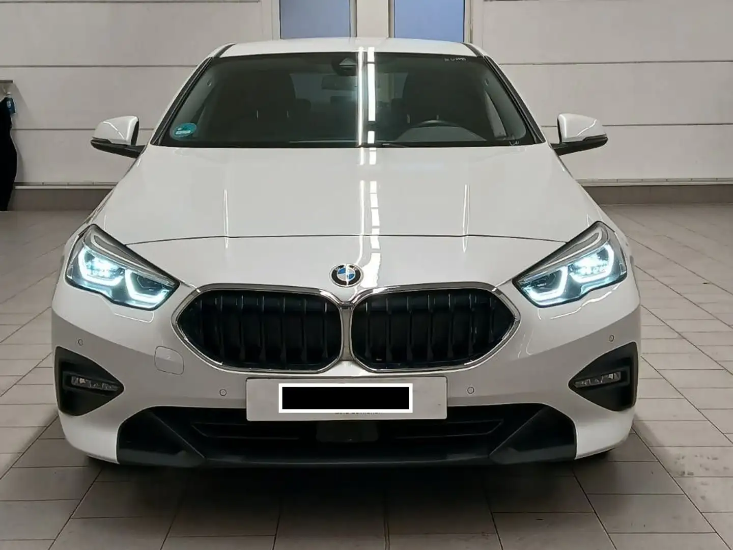 BMW 218 Gran Coupe Connected Professional UVP:52.200,-€ Weiß - 2