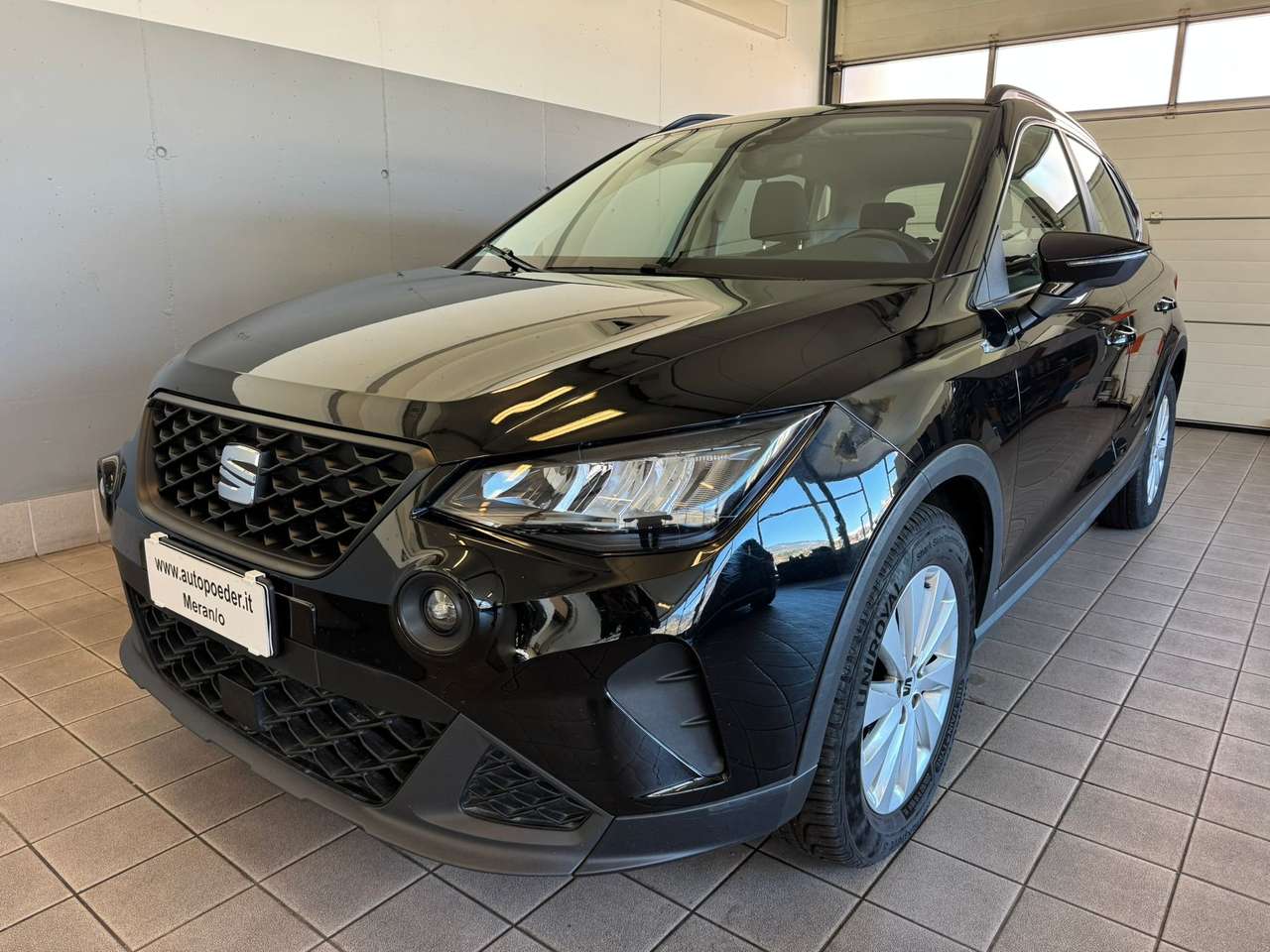 SEAT Arona Arona 1.0 ecotsi Style 110cv dsg