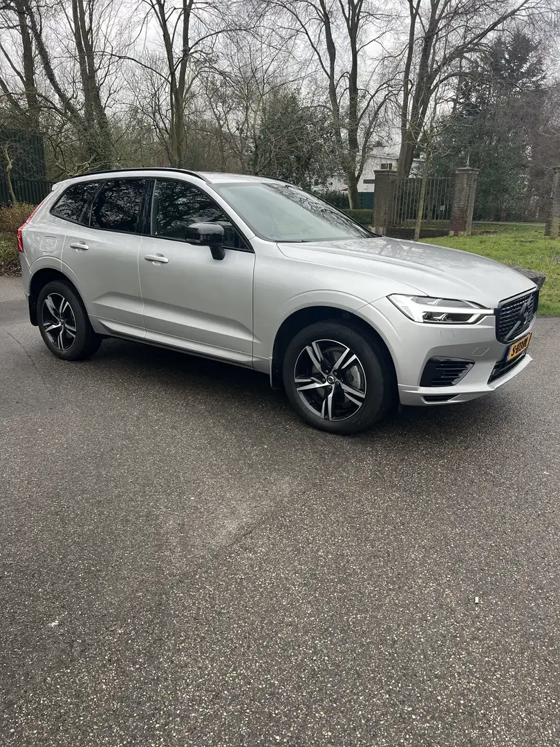Volvo XC60 T8 Twin Engine AWD Geartronic RDesign - 2