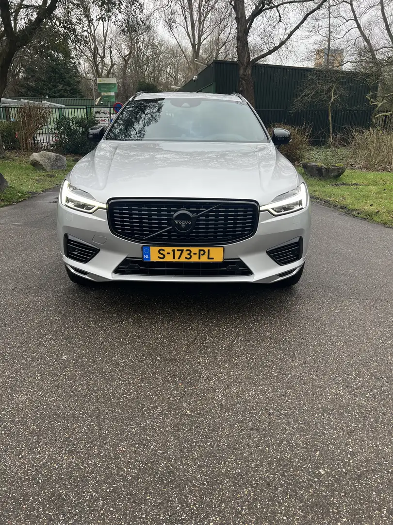 Volvo XC60 T8 Twin Engine AWD Geartronic RDesign - 1