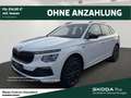 Skoda Kamiq Tour TSI DSG AHK Fahrassistenz-Paket Infotainment- Blanc - thumbnail 1