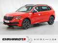 Skoda Kamiq 1.0 TSI Monte Carlo PANO*BLUETOOTH*LED*SHZ*TEMP... Rouge - thumbnail 1
