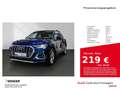 Audi Q3 35 TFSI advanced Sitzheizung Navi Carplay Blau - thumbnail 1